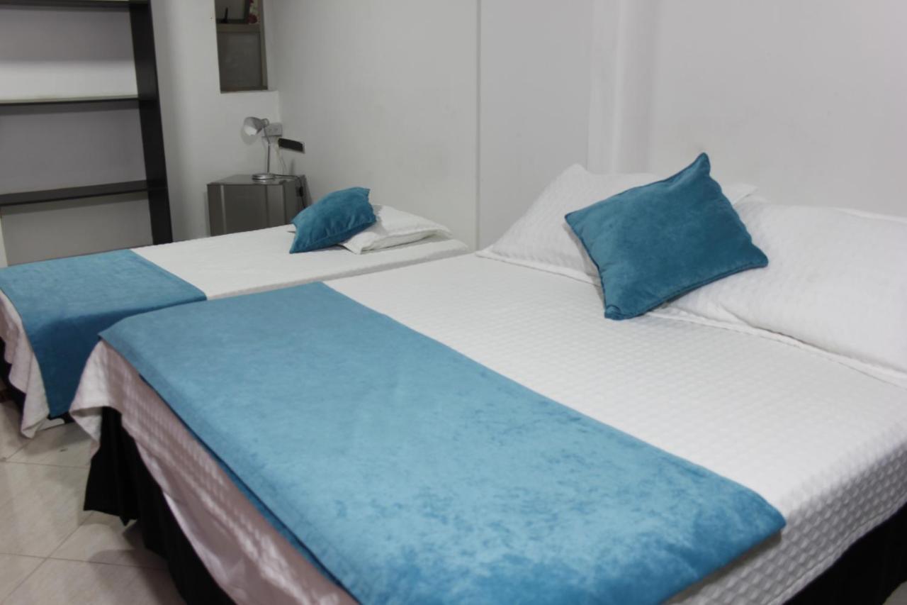 Aw Hotel Urban Estadio Cali Exteriör bild