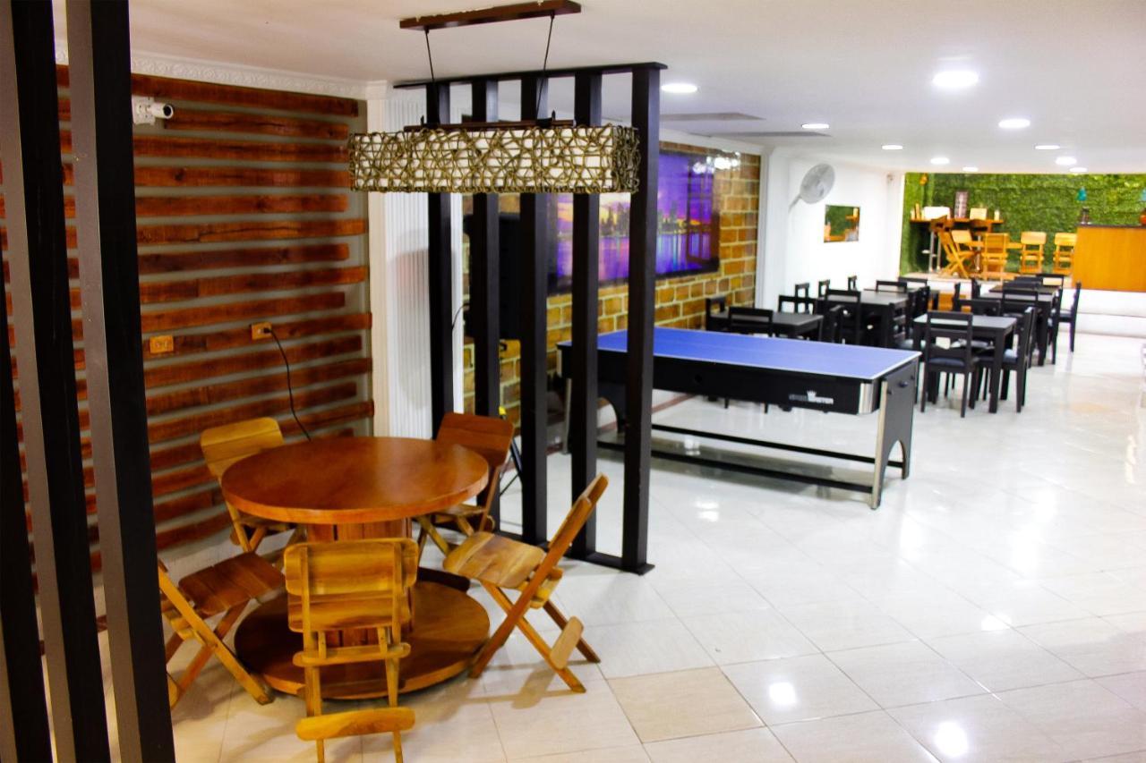 Aw Hotel Urban Estadio Cali Exteriör bild